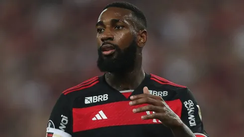 Gerson no radar do Liverpool. Foto: Wagner Meier/Getty Images