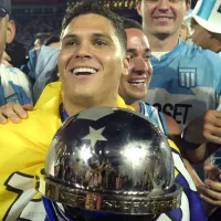 Quintero, do Racing, descarta o Santos e encaminha acerto com outro campeão da Libertadores