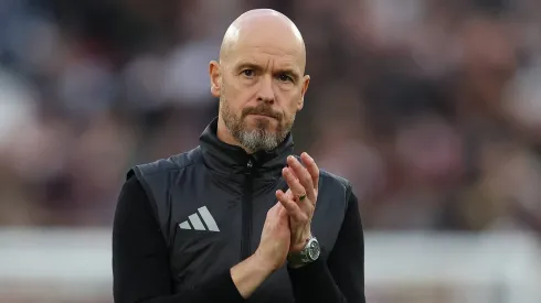 Demitido do Manchester United, Erik ten Hag pode assumir grande potência da Champions League. (Foto: Imago)