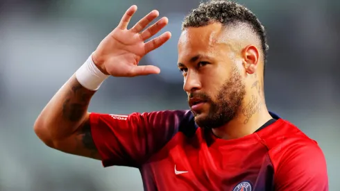 Neymar Jr PSG, JULY 25, 2023 - Football / Soccer : Friendly match between Paris Saint-Germain 0-0 Al-Nassr FC at Yanmar Stadium Nagai in Osaka, Japan. Noxthirdxpartyxsales PUBLICATIONxNOTxINxJPN 224907460