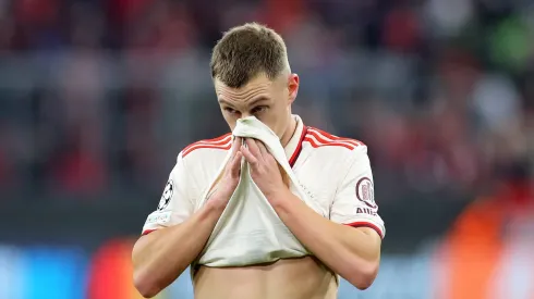 Barcelona quer Kimmich e diretor deseja que astro seja ‘a cara’ do Bayern.