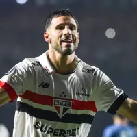 São Paulo e River Plate podem fechar troca de jogadores envolvendo Calleri, ex-Boca Juniors