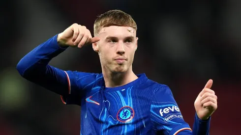 Goleador do futebol europeu está na lista do Chelsea de Cole Palmer.