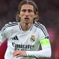 Modric é sincero com companheiro após derrota do Real Madrid para o Liverpool: "Você é uma..."
