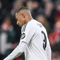 Mbappé perde pênalti em derrota do Real Madrid e fanáticos não aliviam: “Tem que ir a p...”