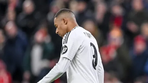 Real Madrid perde na Champions League e web detona Mbappé.