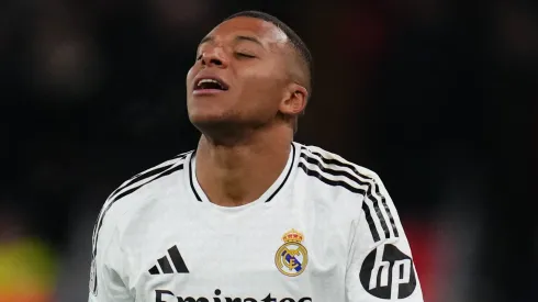Mbappé elege o verdadeiro culpado pela derrota do Real Madrid na Champions League: "Não foi...". (Foto: Imago)