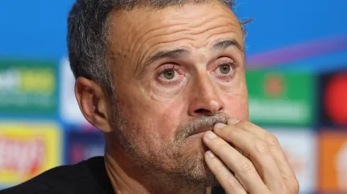 Ex-Real Madrid, Zidane é o favorito para o cargo de Luis Enrique no PSG.