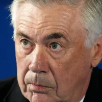 Ancelotti defende Mbappé e aponta verdadeiro culpado pela má fase do Real Madrid