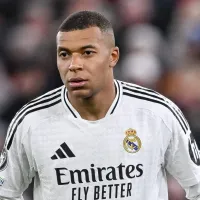 Mbappé é detonado por companheiro do Real Madrid: "Não toca a bola para ele"