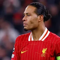 Van Dijk surpreende ao falar sobre ida ao Real Madrid de Ancelotti: "Quando?"