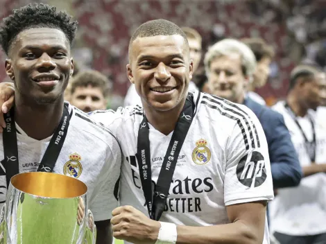 Real Madrid e Liverpool podem trocar Tchouaméni por Gravenberch