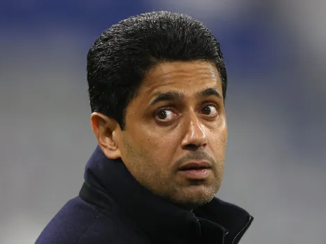 Lembra disso? Fla conseguiu dar chapéu em milionário da França