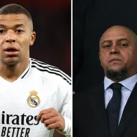 Roberto Carlos desceu até vestiário do Real Madrid para ter conversa bem séria com Mbappé