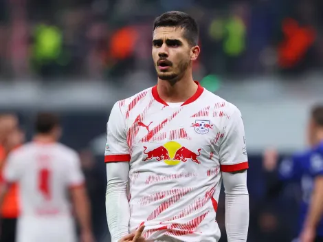 Fanáticos aprovam a contratação de André Silva para vaga de Rony