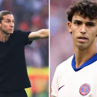 Chelsea quer contratar atacante do Flamengo para jogar ao lado de João Félix