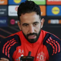 Ruben Amorim deve liberar 4 estrelas no Manchester United e aponta o primeiro a sair