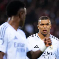 Mbappé é comparado a Vini Jr no Real Madrid e jornalista detona francês: "Não joga..."