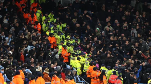 Fanáticos do Manchester City