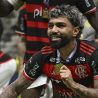 Augusto Melo, presidente do Corinthians, revela time que Gabigol torce: "Todo mundo sabe"