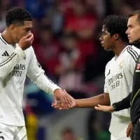 Endrick recebe recado de Jude Bellingham sobre momento no Real Madrid: “Ele está se sentindo...”