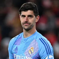 Courtois 'esquece' Mbappé e aponta o verdadeiro responsável pela derrota do Real Madrid