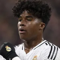 Endrick é duramente criticado após atitude polêmica em Liverpool x Real Madrid: "Precisa mudar..."