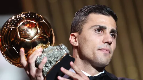 Rodri implica com Real Madrid após a Bola de Ouro
