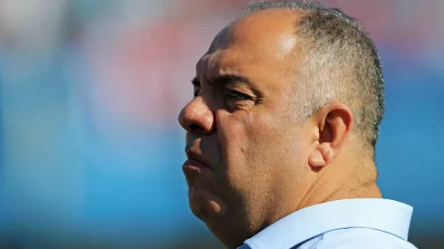 Marcos Braz, vice do Flamengo - Foto: Imago