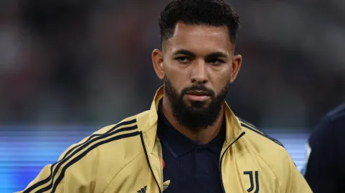 Douglas Luiz, da Juventus, é alvo do Manchester City. foto: IMAGO / Marco Canoniero