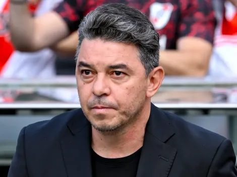 Marcelo Gallardo trabalha para convencer Driussi a assinar com o River