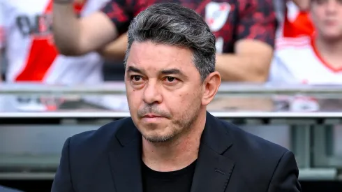 Marcelo Gallardo age e Corinthians pode 'perder' gringo para o River Plate. (Photo by Marcelo Endelli/Getty Images)