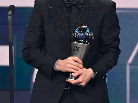 FIFA revela os indicados ao The Best com Messi entre os finalistas