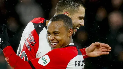 Atlético de Madrid recebe aval de Simeone para anunciar titular do Feyenoord. (Foto: Imago)