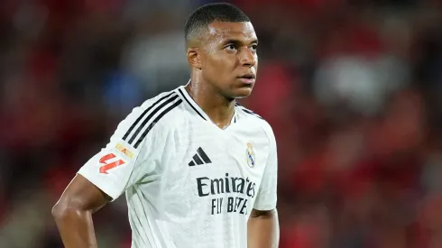 Mbappé vive grande drama no Real Madrid e nova situação vem à tona (Photo by Alex Caparros/Getty Images)