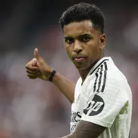 Rodrygo está pronto e volta aos treinos com time do Real Madrid