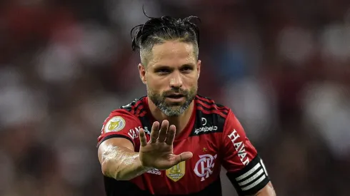 Diego Ribas aceita convite do Flamengo