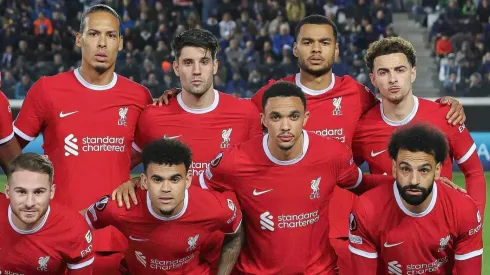 Liverpool quer renovar com jogador importante, mas outro há um empecilho. Foto: IMAGO / aal.photo