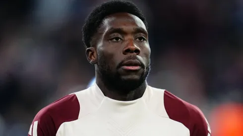 Alphonso Davies, jogador de 24 anos, do Bayern de Munique. Foto: IMAGO / Newscom World