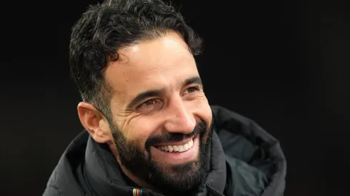 Manchester United recebe aprovação de Ruben Amorim e pode contratar atacante campeão no Manchester City. (Foto: Imago)