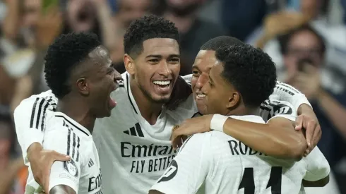 Quarteto fantástico do Real Madrid