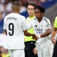Endrick é chamado por Ancelotti antes de Real Madrid x Getafe após atuações de Mbappé