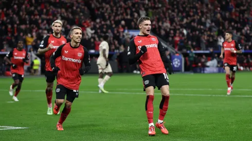 Florian Wirtz em campo - (Photo by Lars Baron/Getty Images)
