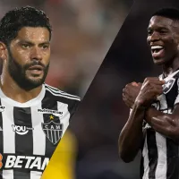 Retrospecto de Atlético-MG x Botafogo na temporada 2024