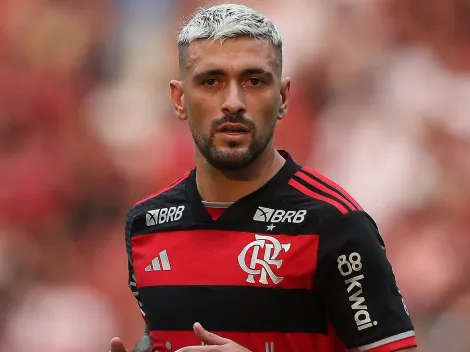 Flamengo pode perder Arrascaeta para o Cruz Azul, do México