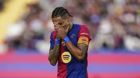 Barcelona não vence pela La Liga e Raphinha dispara: “Estou com raiva”