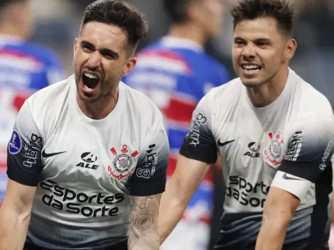 Igor Coronado decide ficar no Corinthians após sondagens da Arábia