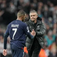 Mbappé vive fase dramática no Real Madrid e Luis Enrique dispara: “Você sabe que...”