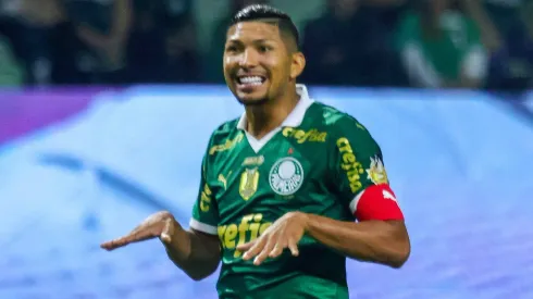 Palmeiras aceita receber R$ 35 milhões e prepara saída de Rony. (Foto: Imago)