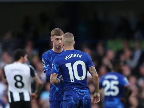 Mudryk entra na mira de Newcastle e Fiorentina